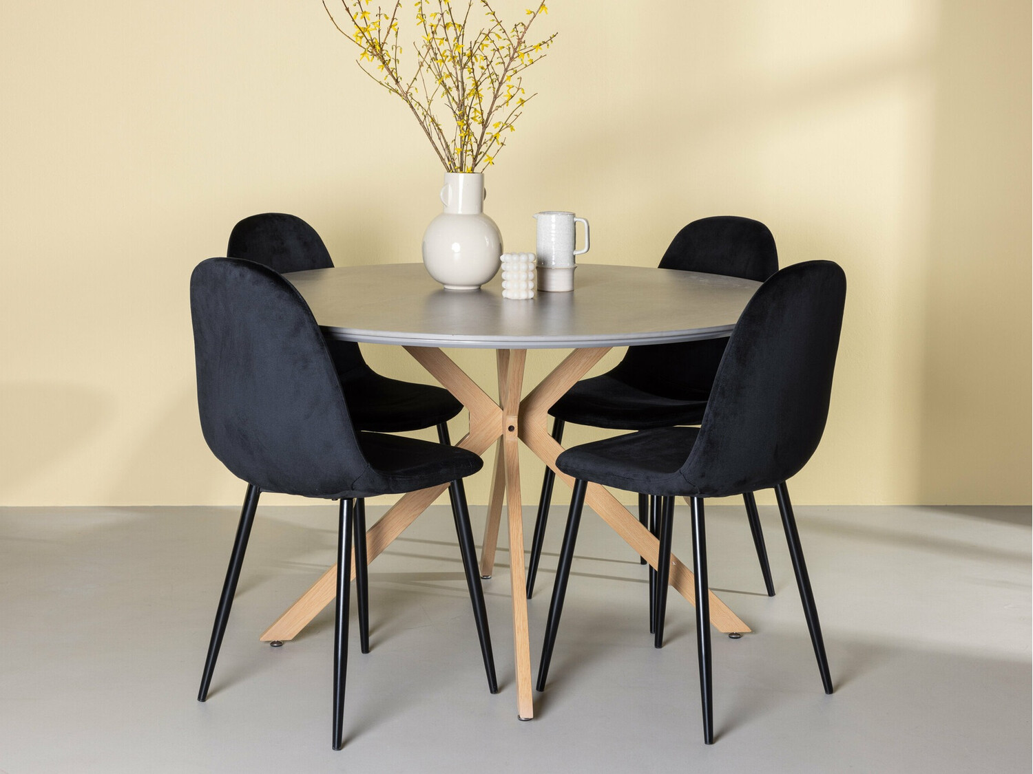 Söögitoakomplekt Dallas 4241