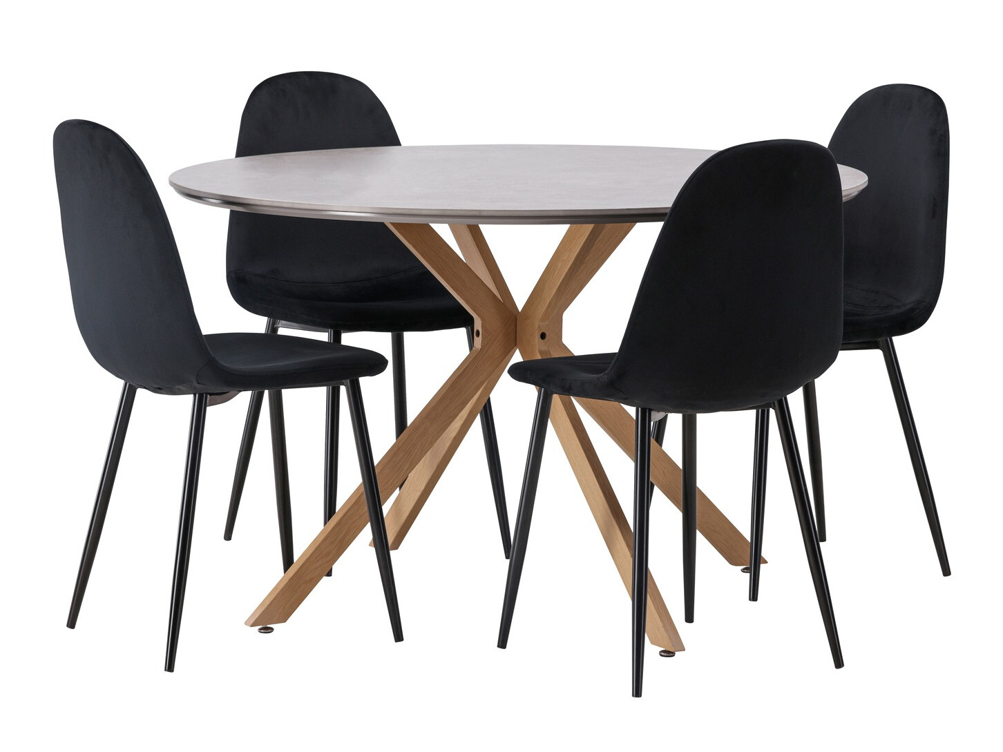 Söögitoakomplekt Dallas 4241