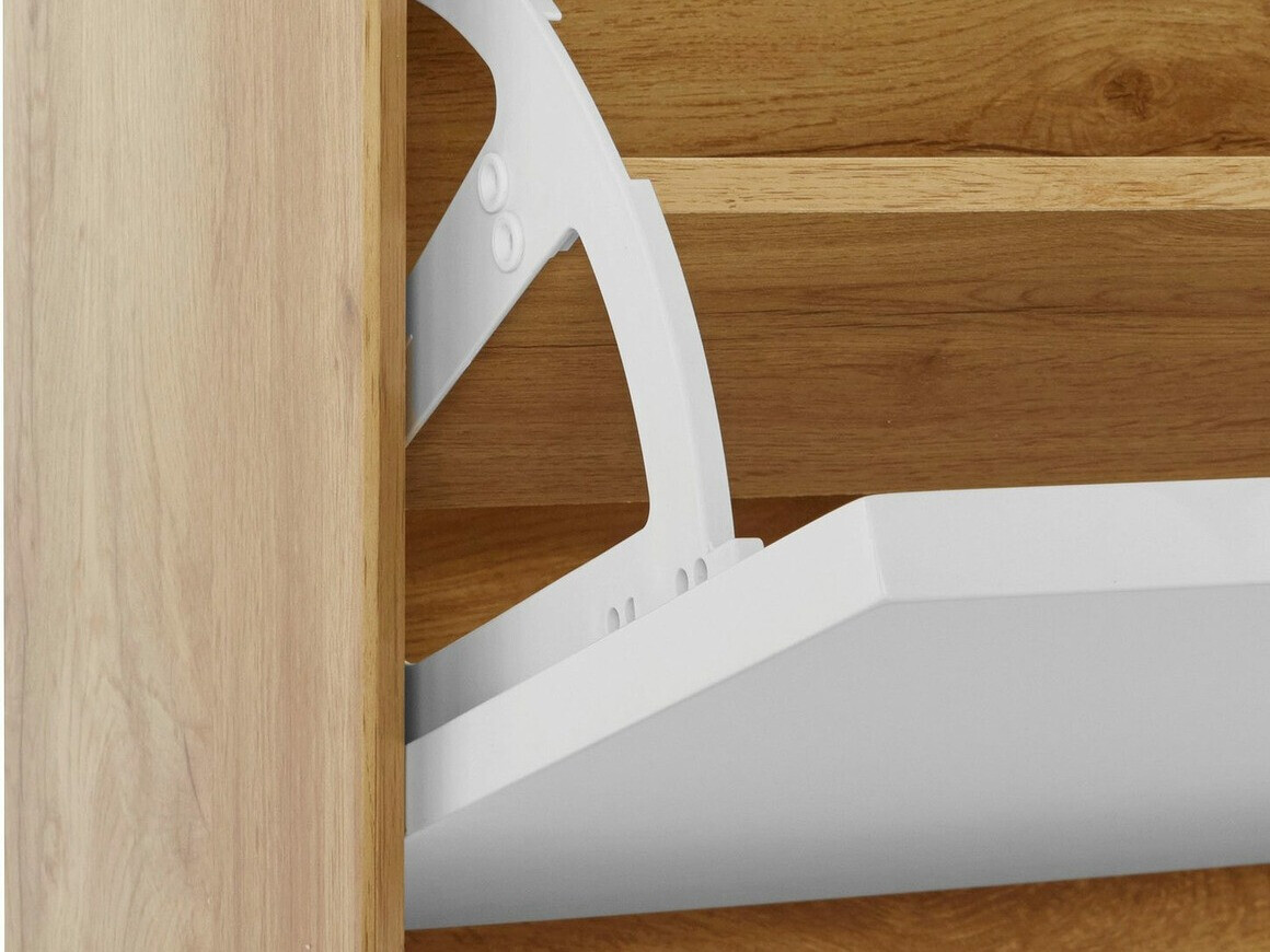 Kingariiul Dorvou 104 (Valge + Tamm)