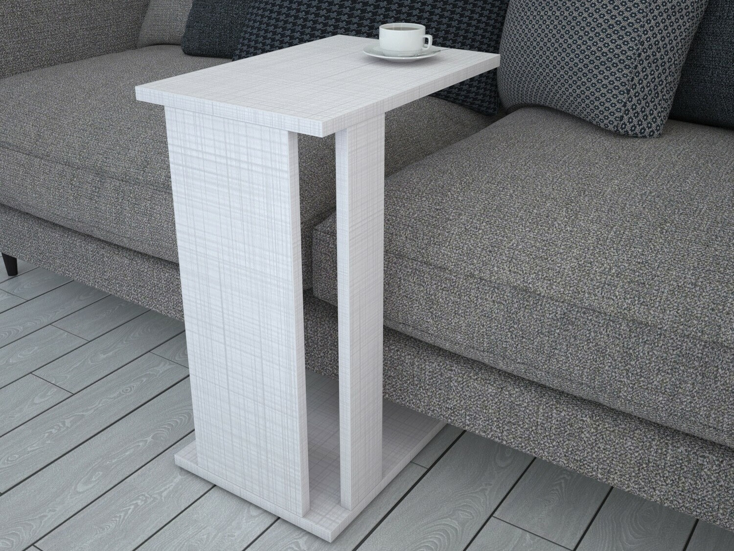 Külglaud Kailua 1356 (Valge)