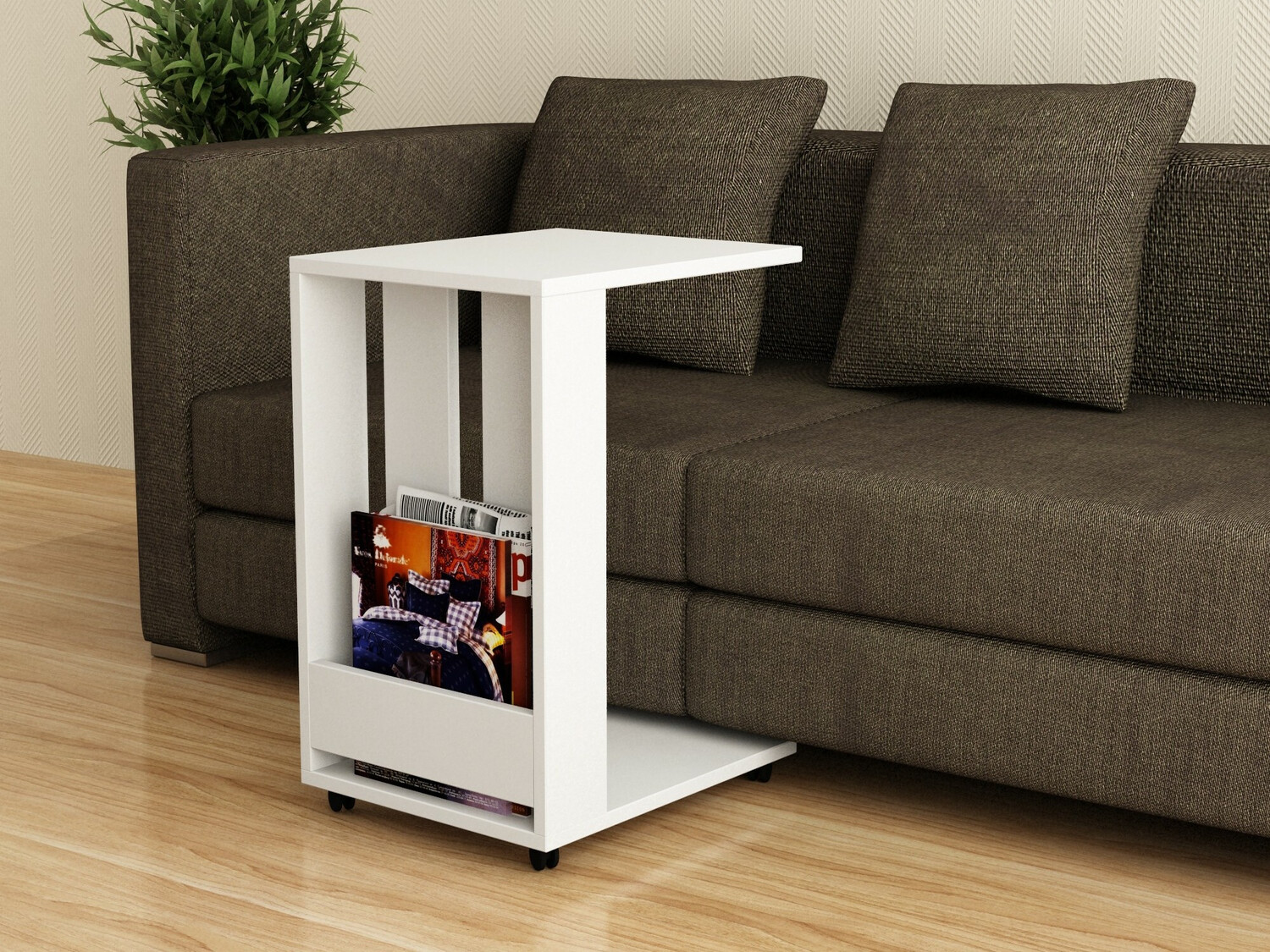 Külglaud Kailua 1379 (Valge)