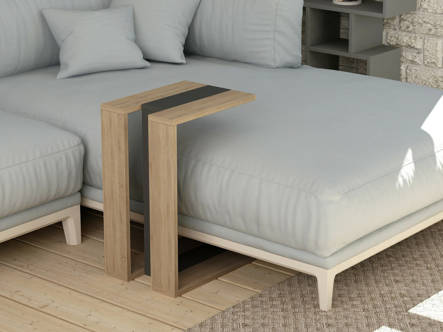 Külglaud Kailua 1380 (Antratsiit + Tamm)