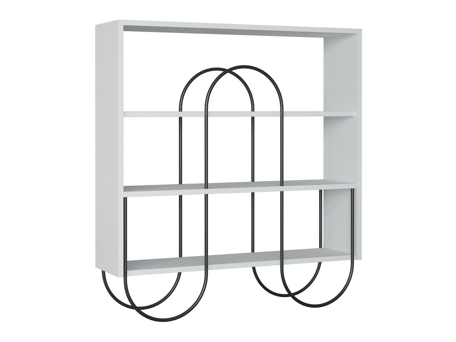 Riiul Kailua 1387 (Valge)