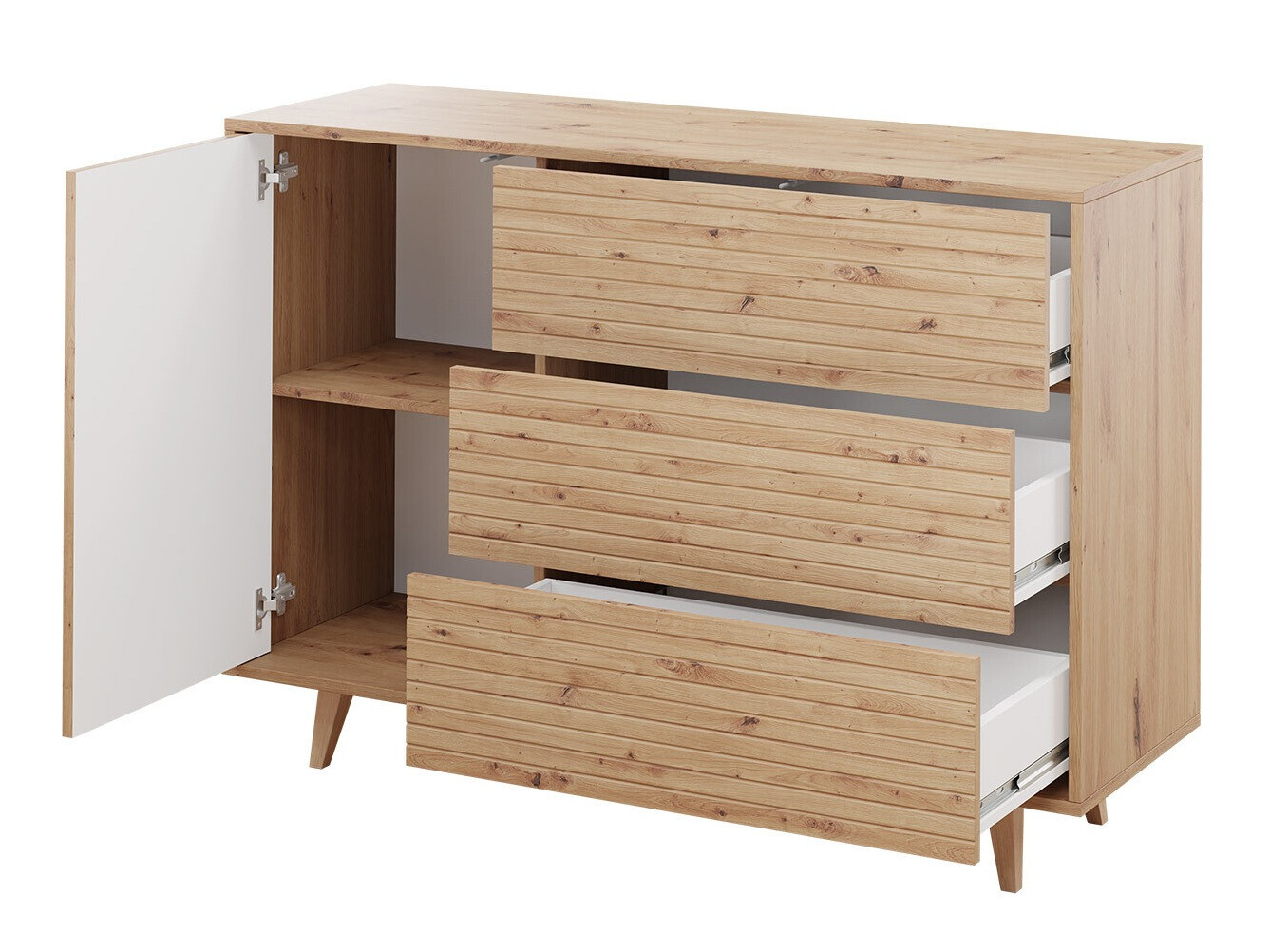 Elutoa komplekt Comfivo Romtori 108