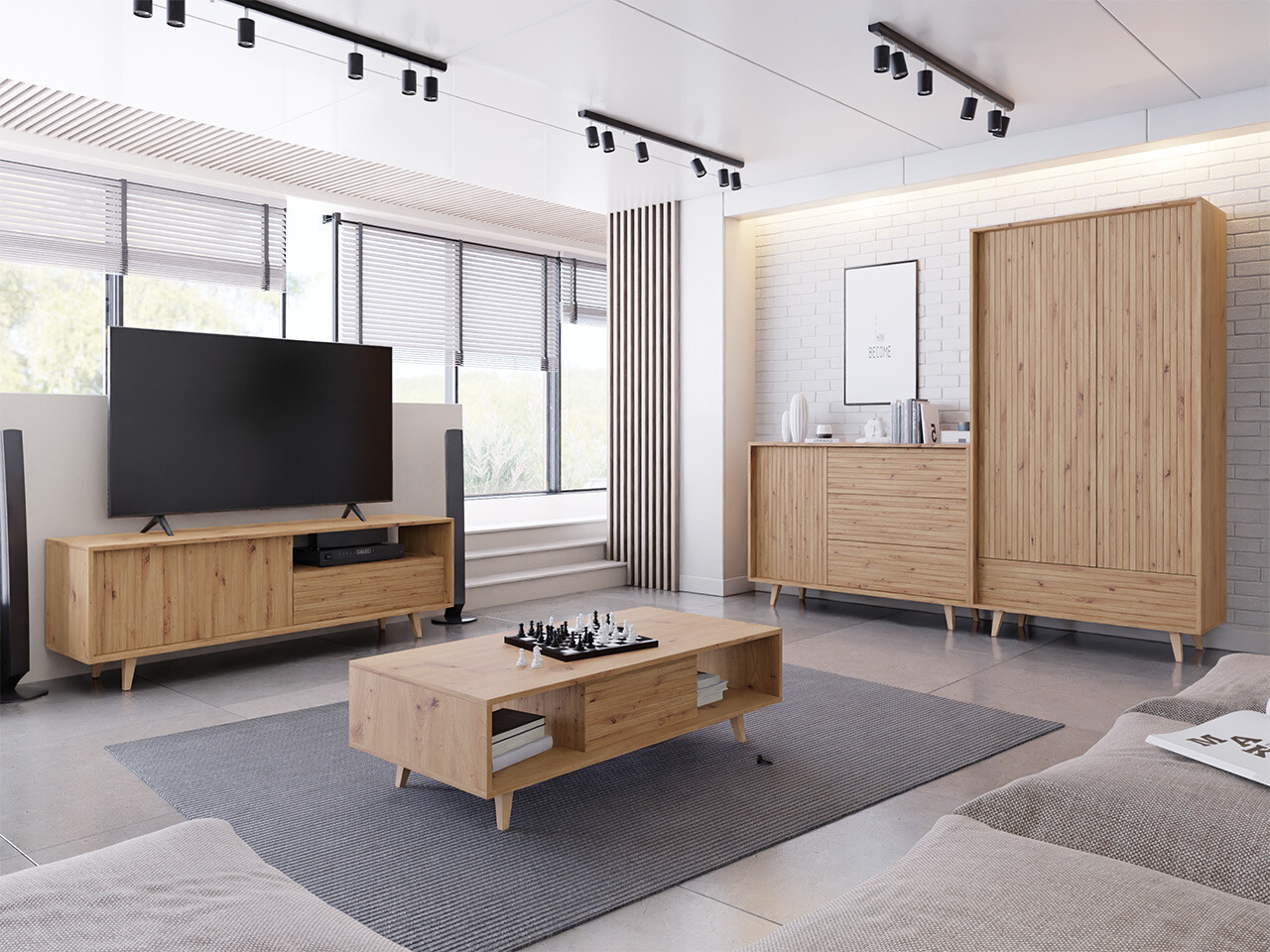 Elutoa komplekt Comfivo Romtori I