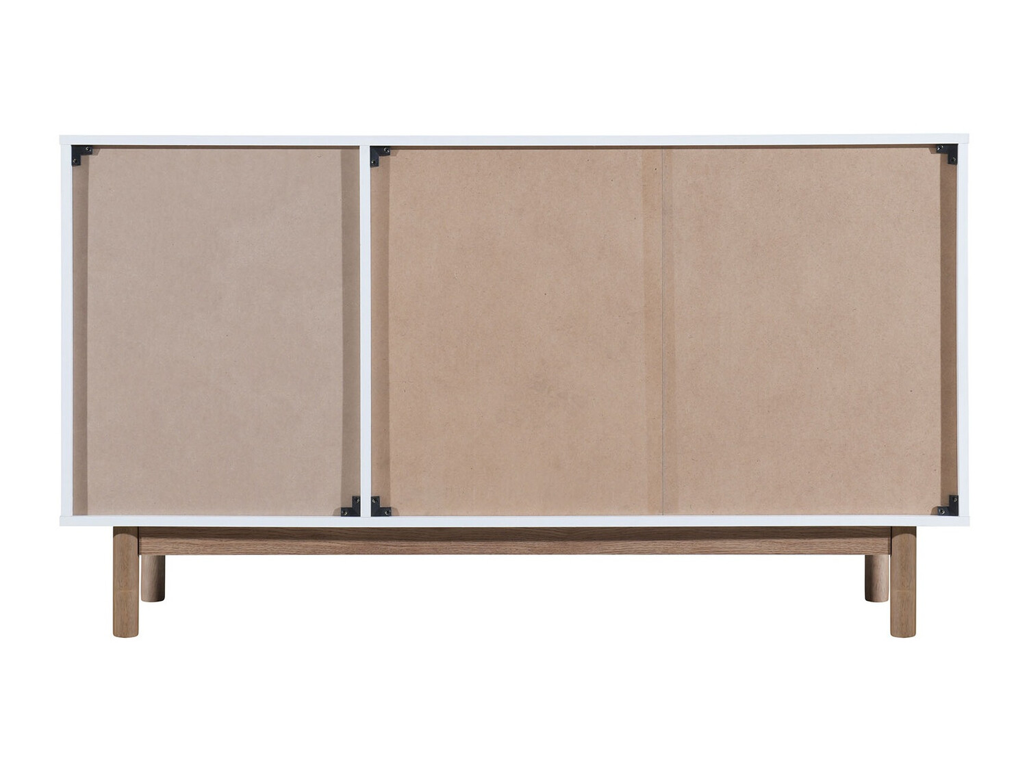 Kummut Nolcalu 100 (Valge + Tamm)