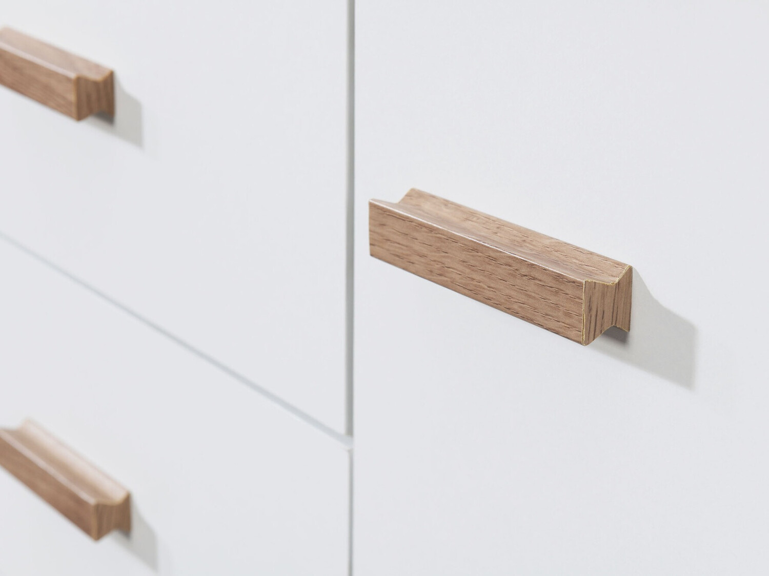 Kummut Nolcalu 100 (Valge + Tamm)