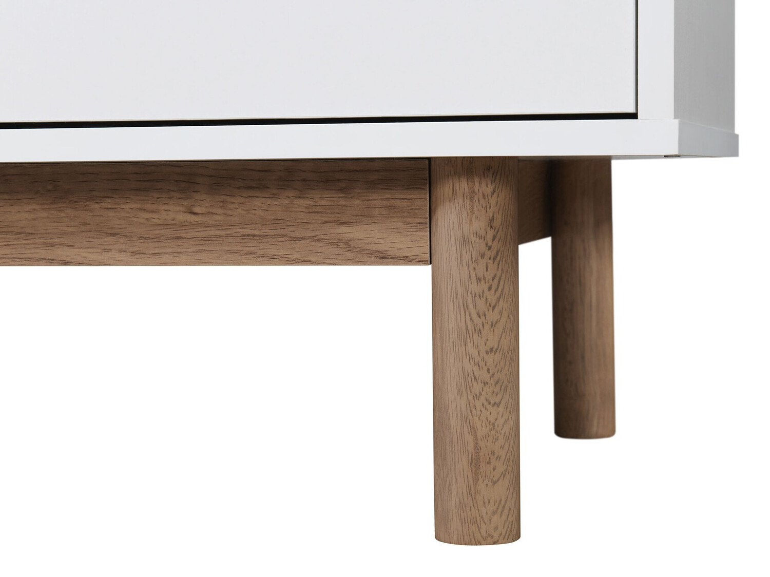 Kummut Nolcalu 100 (Valge + Tamm)