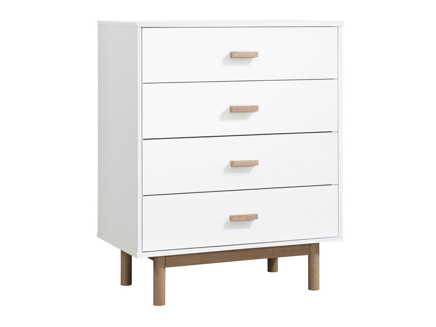 Kummut Nolcalu 103 (Valge + Tamm)