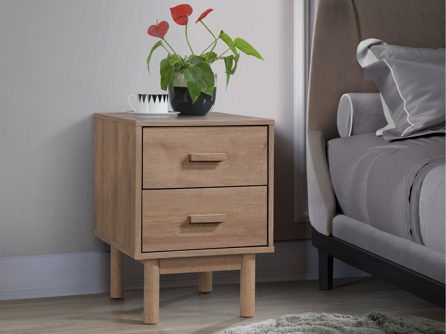 Öökapp Nolcalu 102 (Tamm)