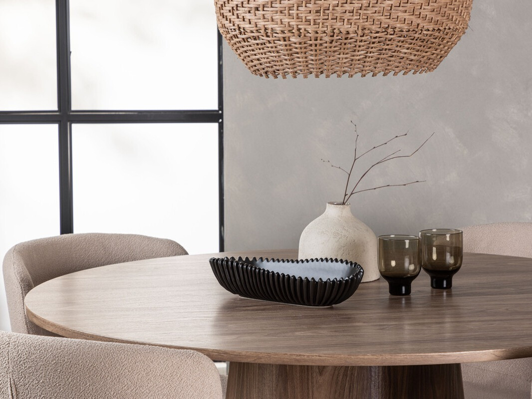 Söögitoakomplekt Dallas 4257 (Pruun)