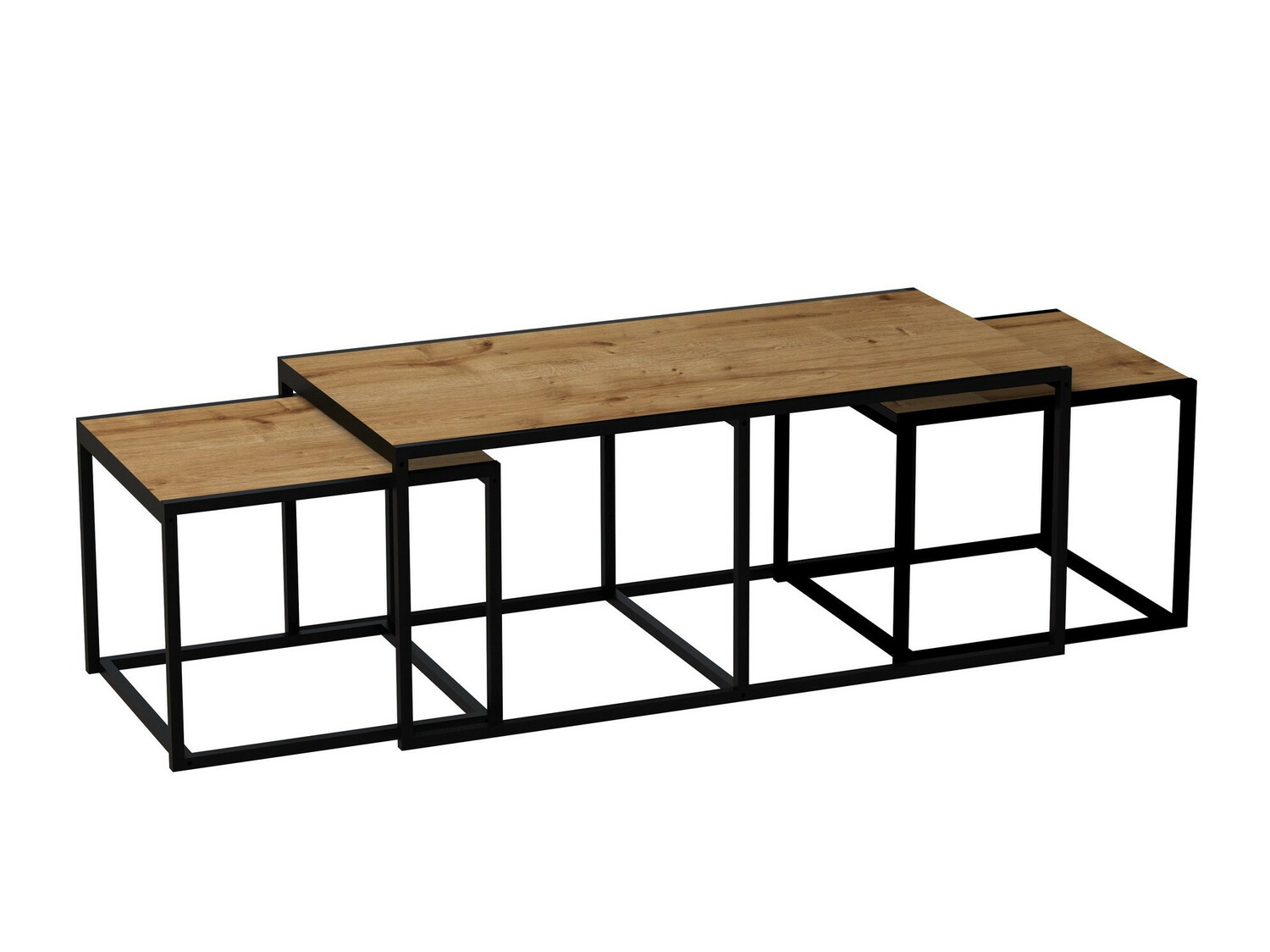 Diivanilaudade komplekt Kailua 1434