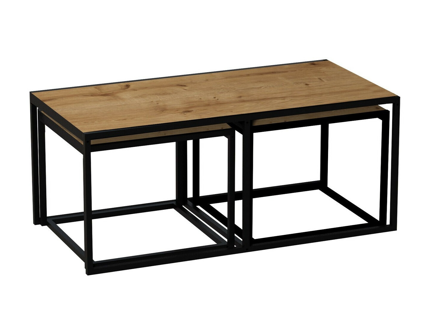 Diivanilaudade komplekt Kailua 1434