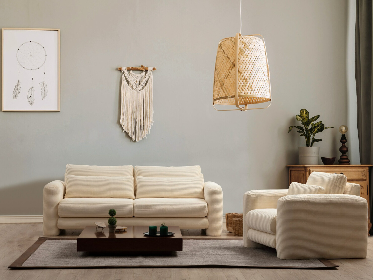 Tugitool Altadena 332 (Beež)