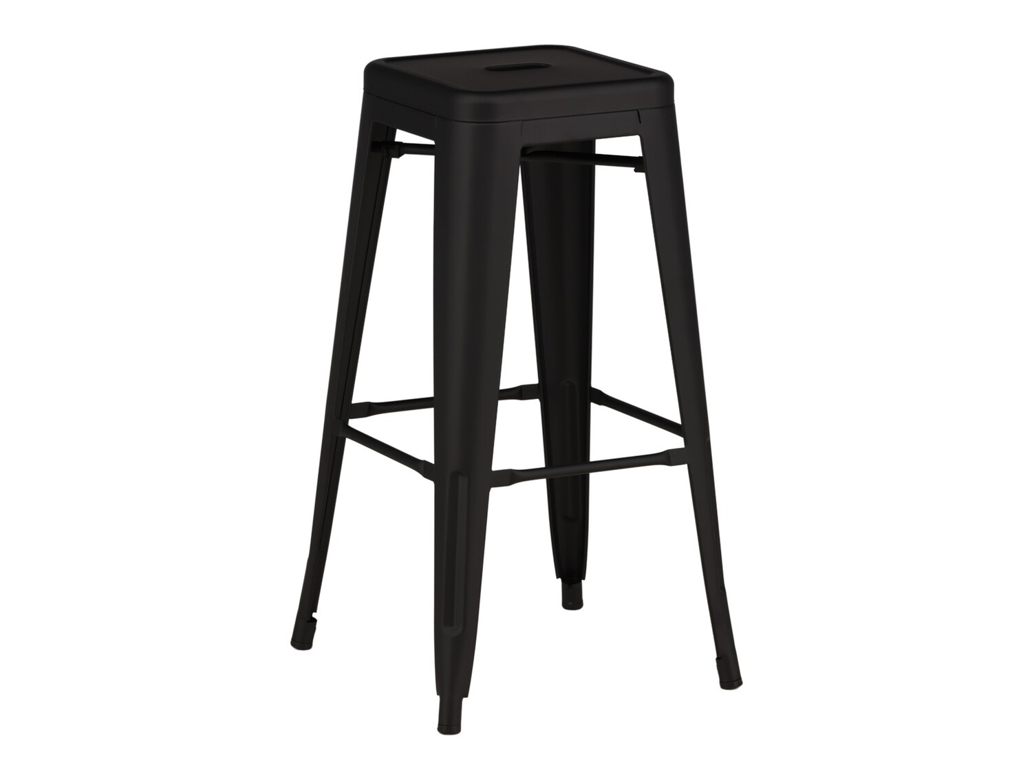 Söögitoakomplekt Dallas 4263 (Must)