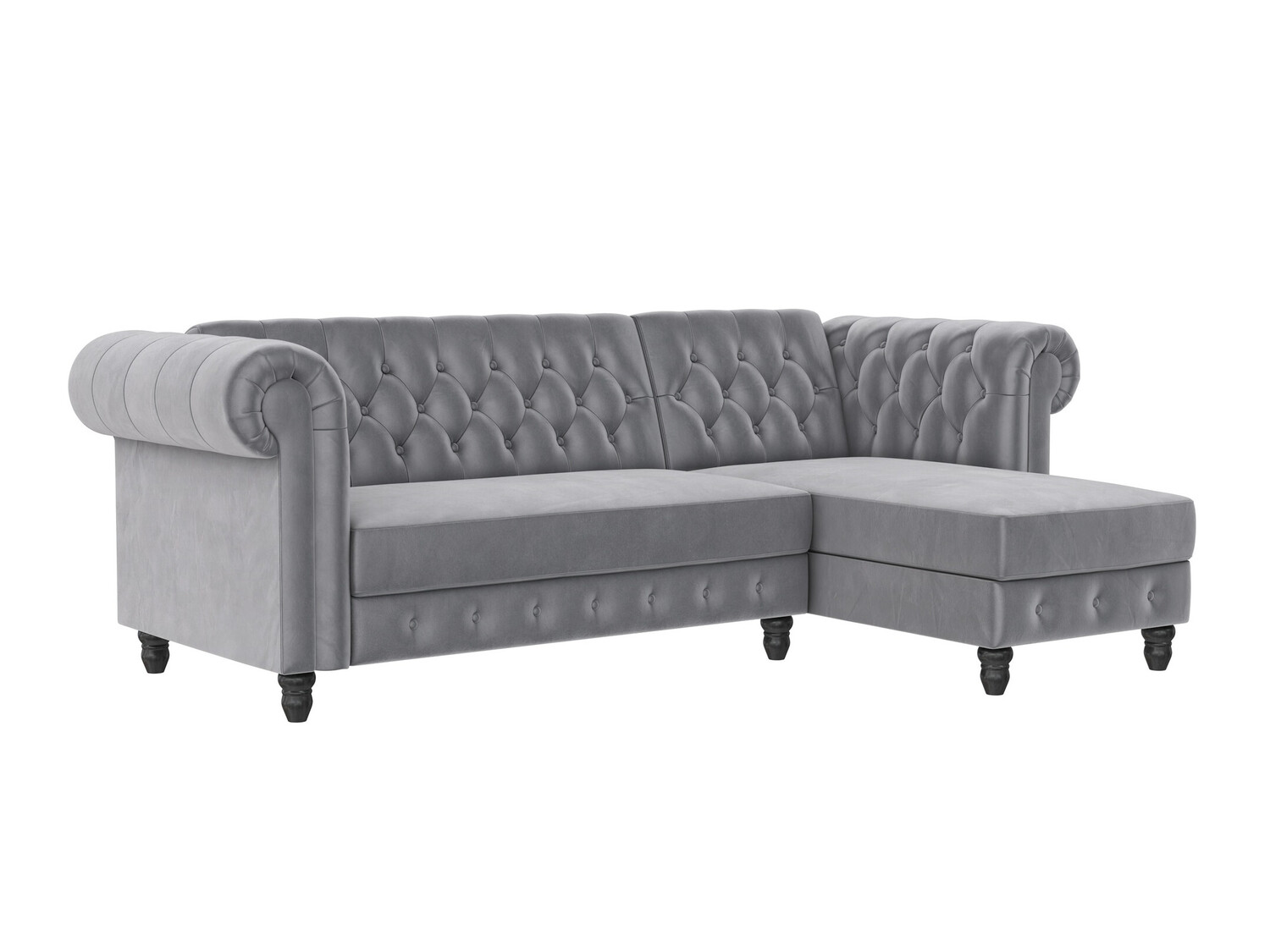 Chesterfield nurgadiivan Tulsa 622 (Helehall)