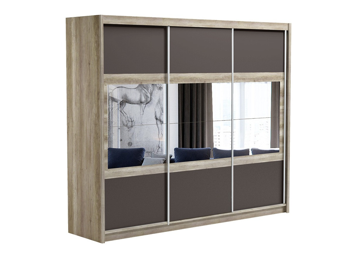 Riidekapp Honolulu 109 (Lava + Canyon tamm)