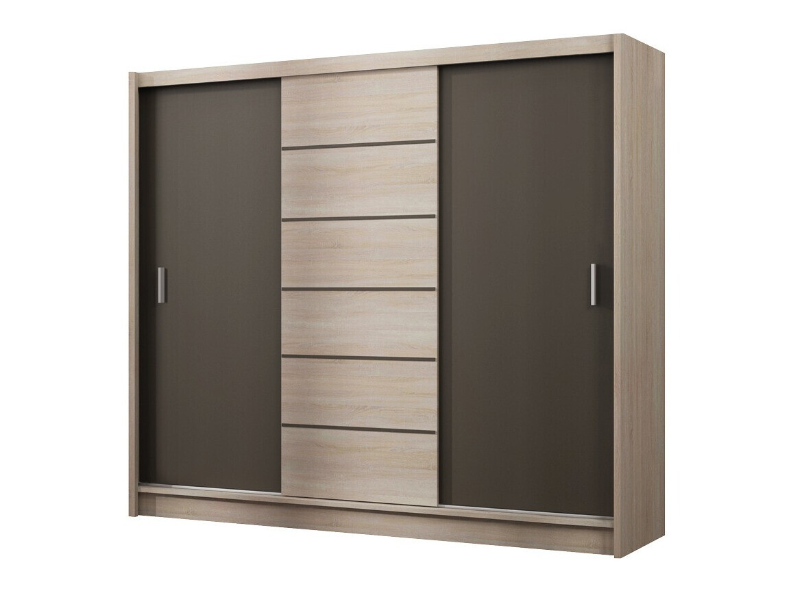 Riidekapp Honolulu 194 (250 cm)