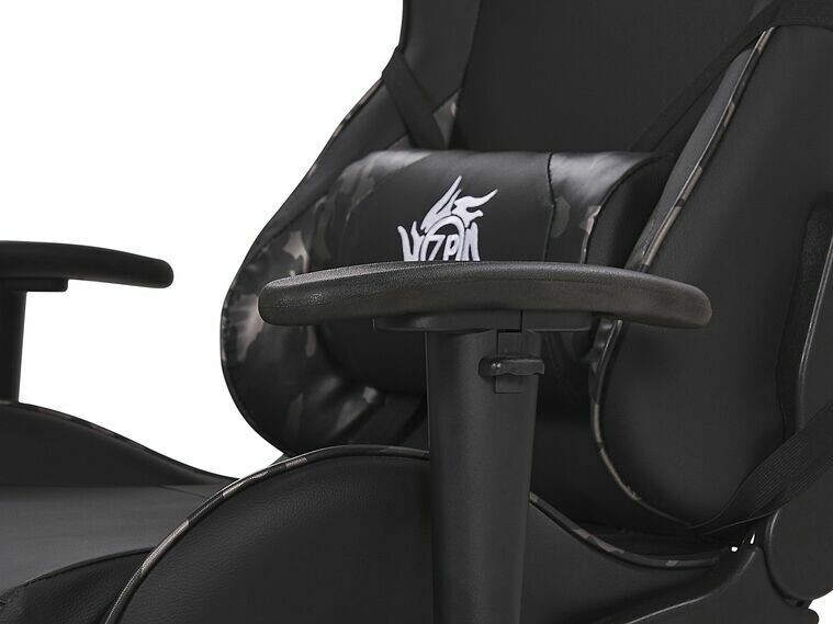 Mänguritool Berwyn 183 (Must + Hall)