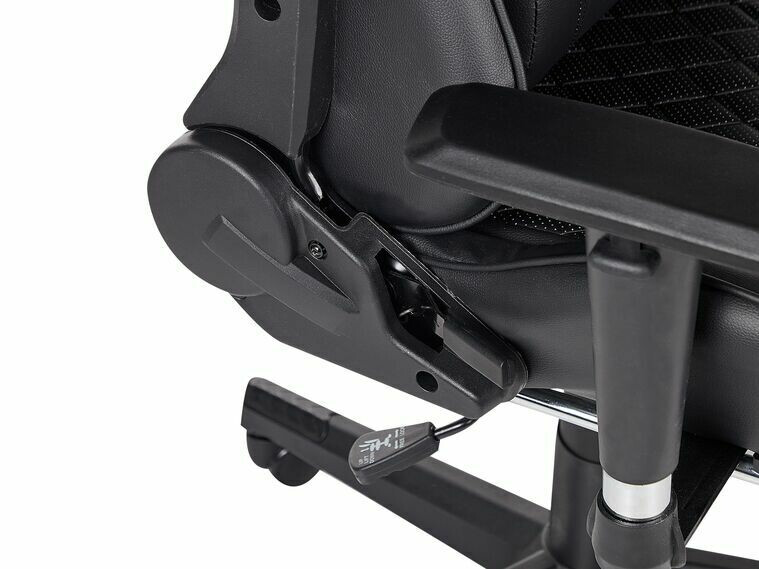 Mänguritool Berwyn 183 (Must)