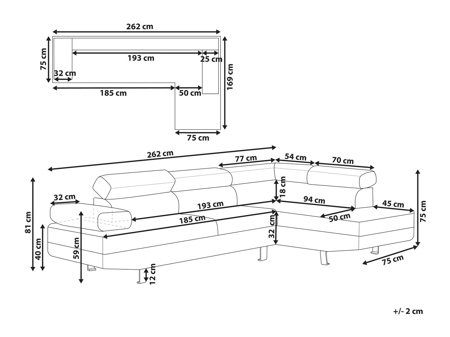 Nurgadiivan Berwyn 200 (Beež)