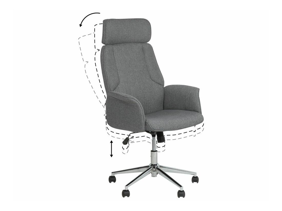 Kontoritool Berwyn 217 (Hall)