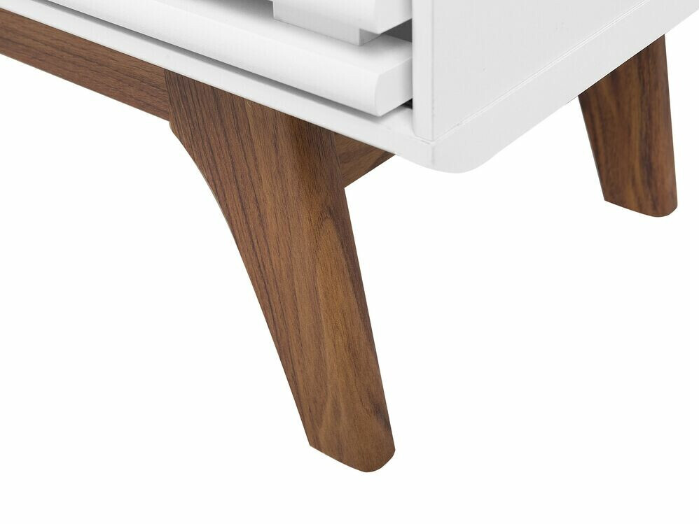 TV-alus Berwyn 210 (Valge + Tume puit)