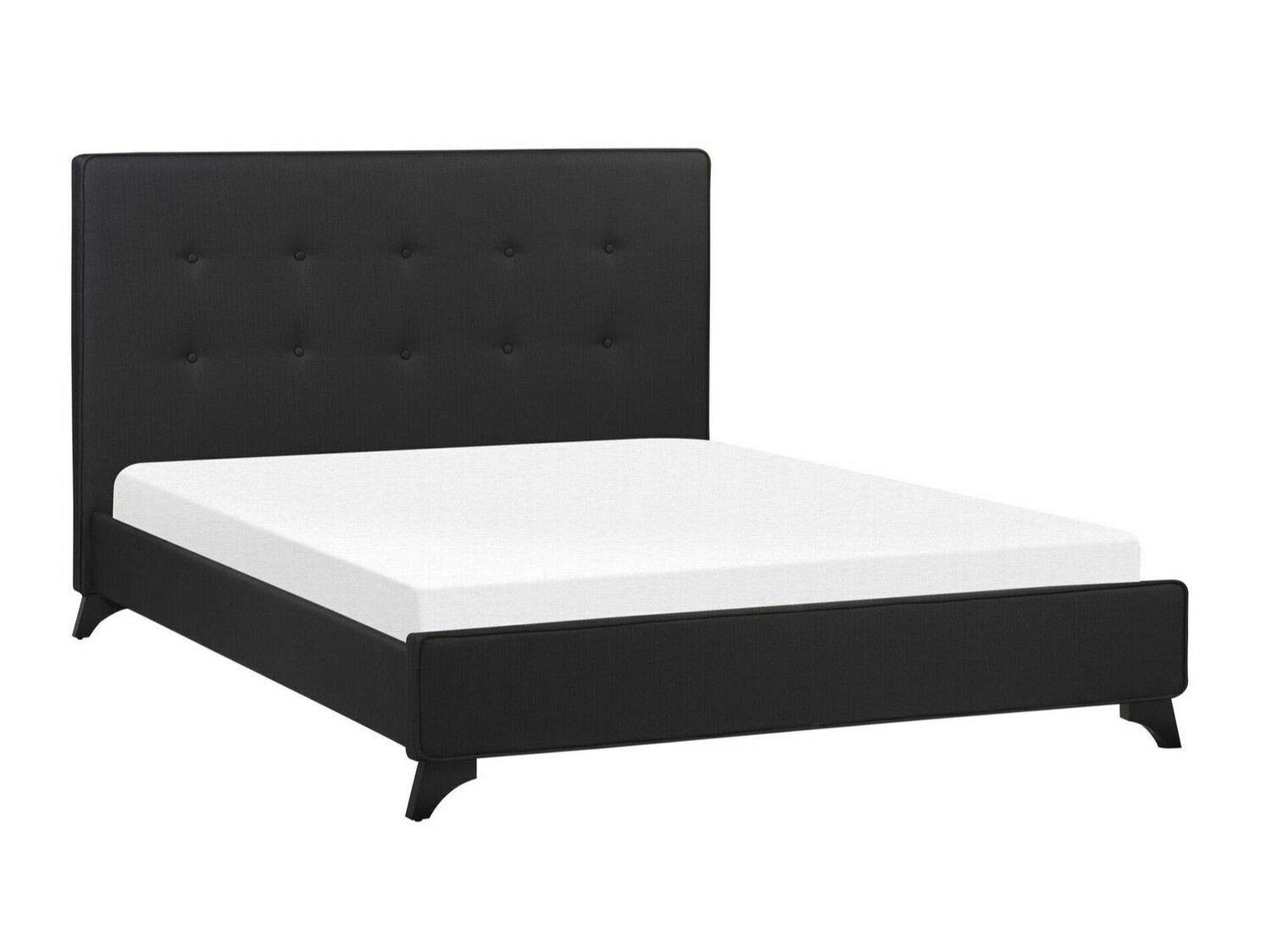 Voodi Berwyn 205 (Must)