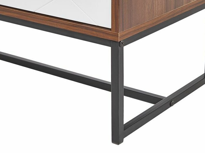 Kapp Fiotivu 101 (Valge + Must + Tume puit)