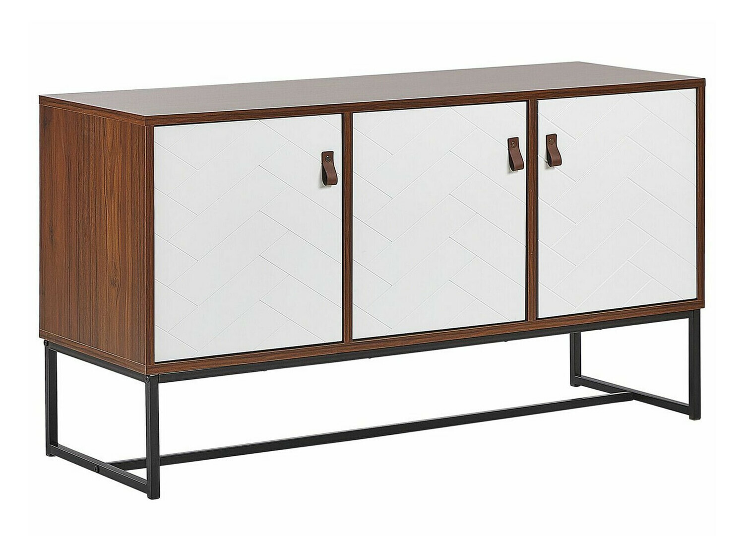 Kapp Fiotivu 101 (Valge + Must + Tume puit)