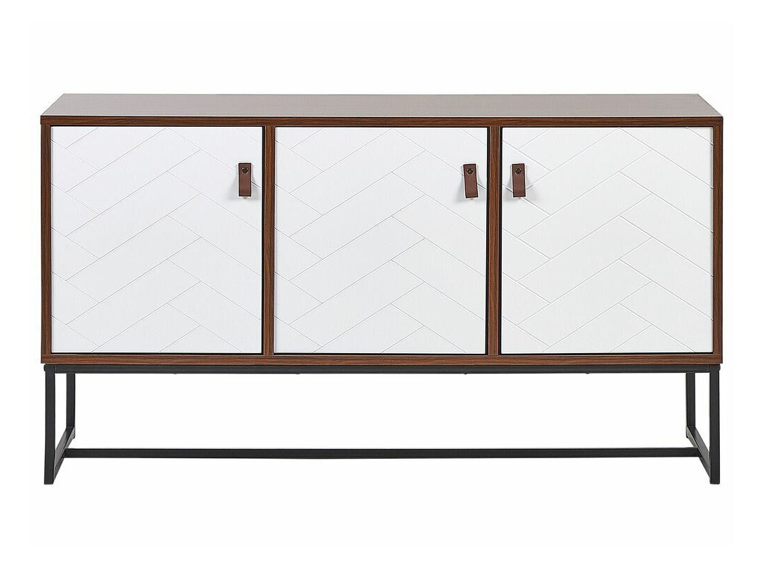 Kapp Fiotivu 101 (Valge + Must + Tume puit)