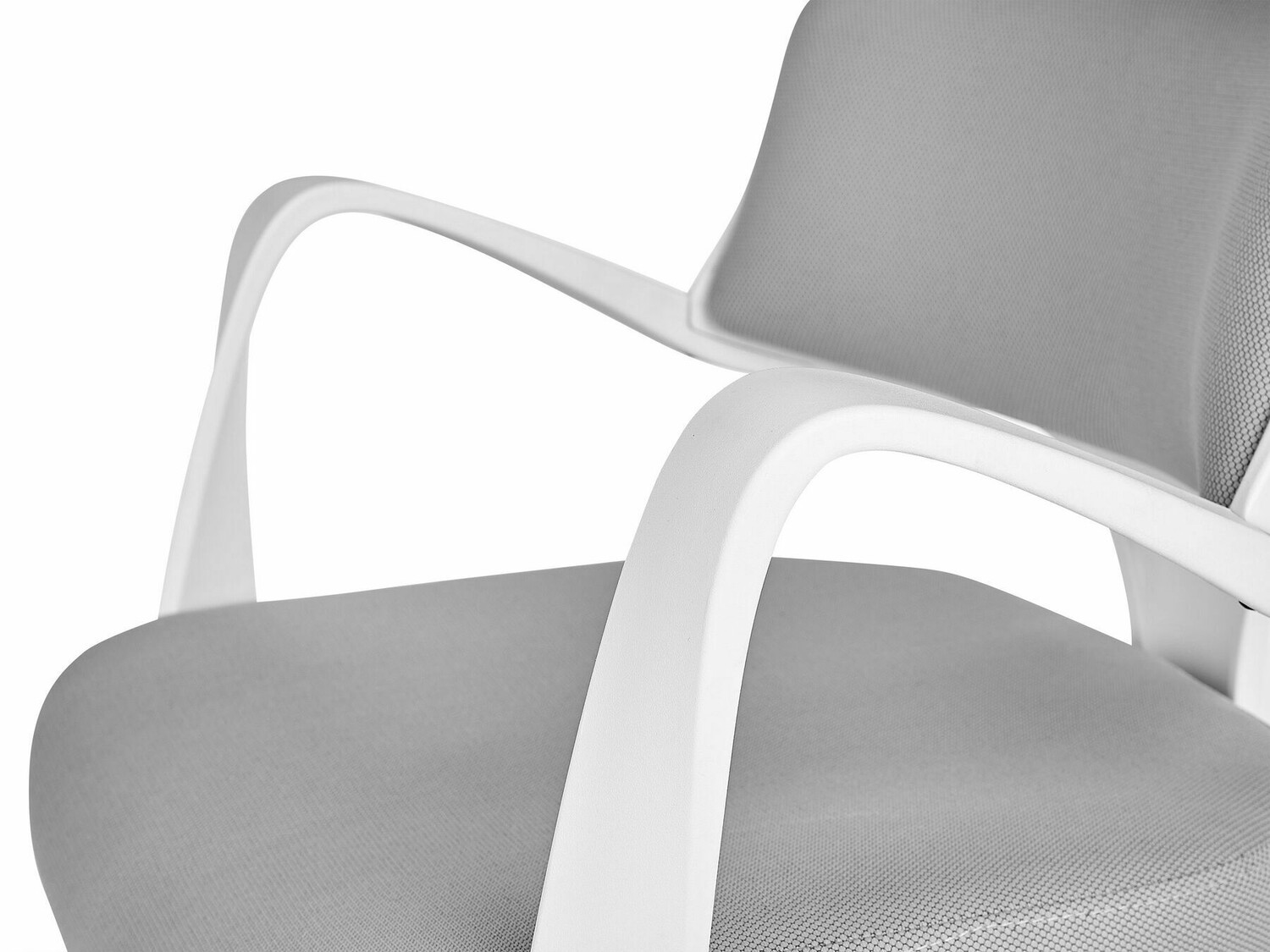 Kontoritool Berwyn 221 (Valge + Hall)