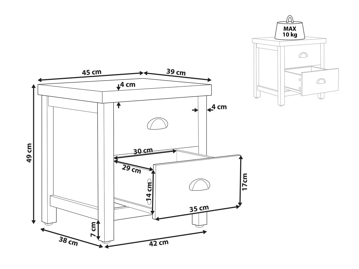 Öökapp Ferfeni 103