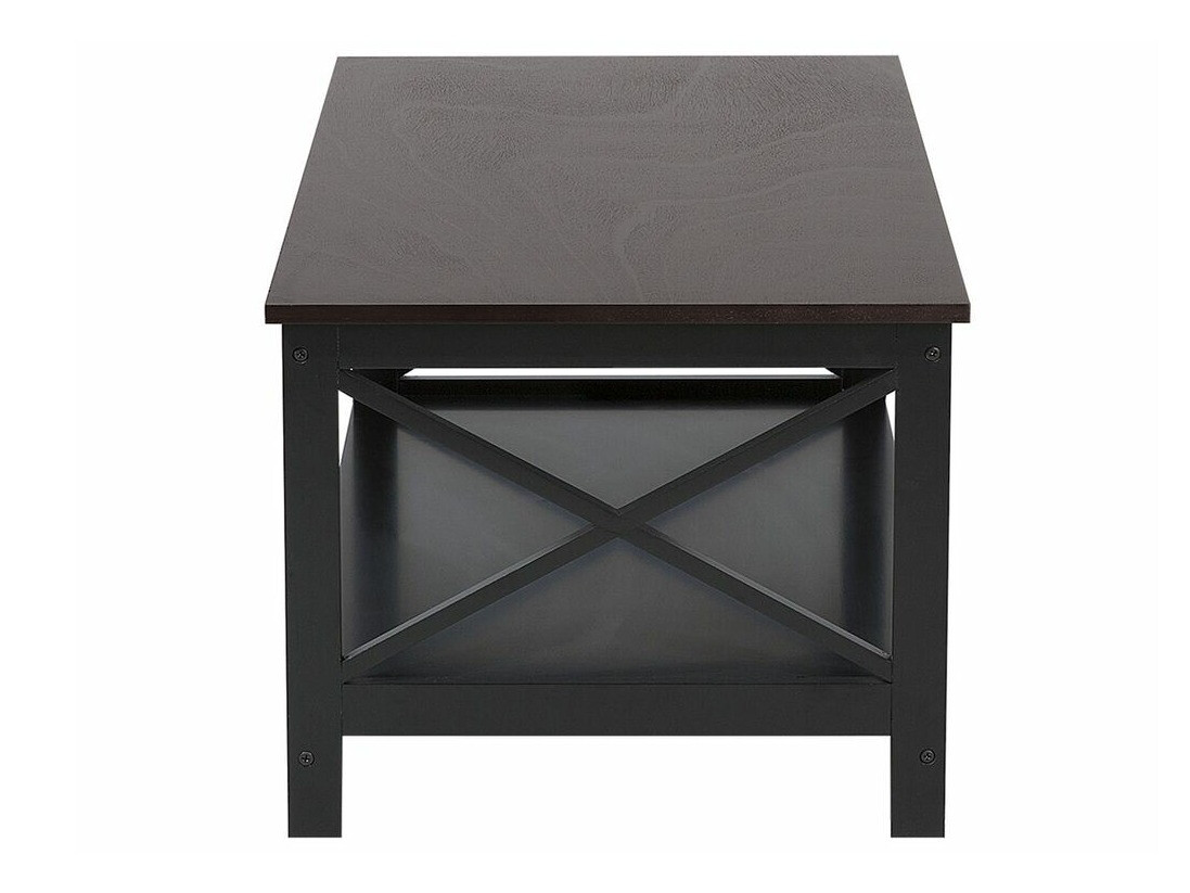 Diivanilaud Cateti 102 (Must)