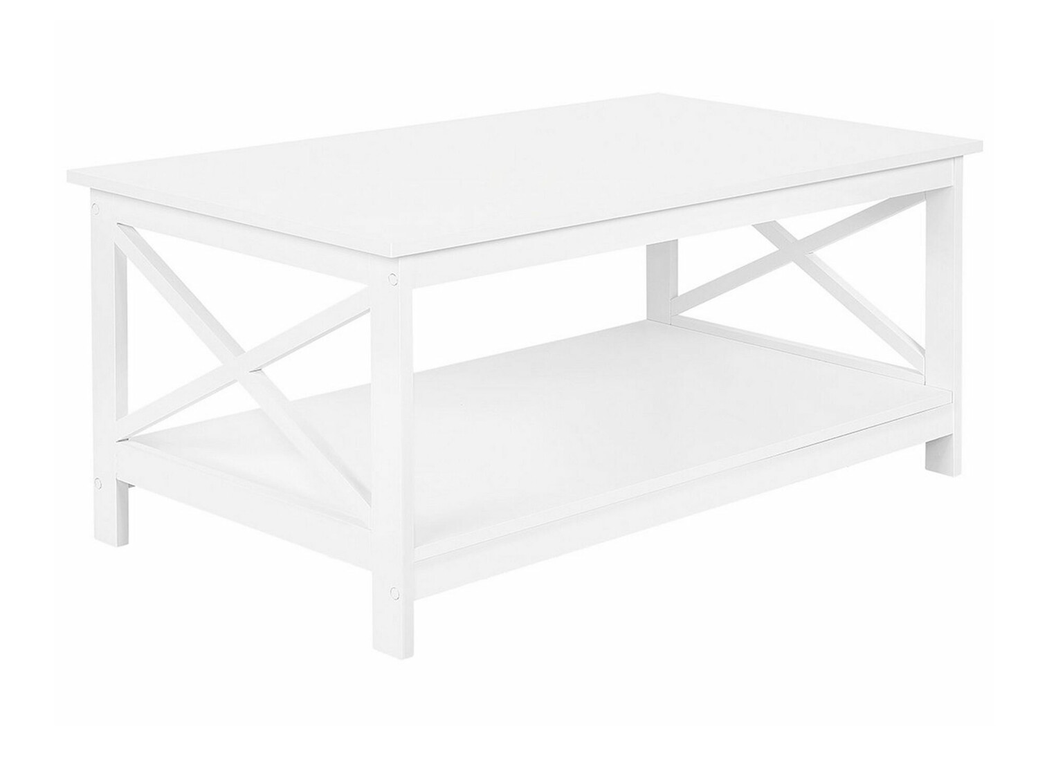 Diivanilaud Cateti 102 (Valge)