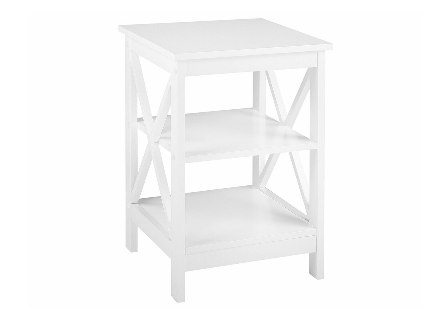 Külglaud Cateti 103 (Valge)