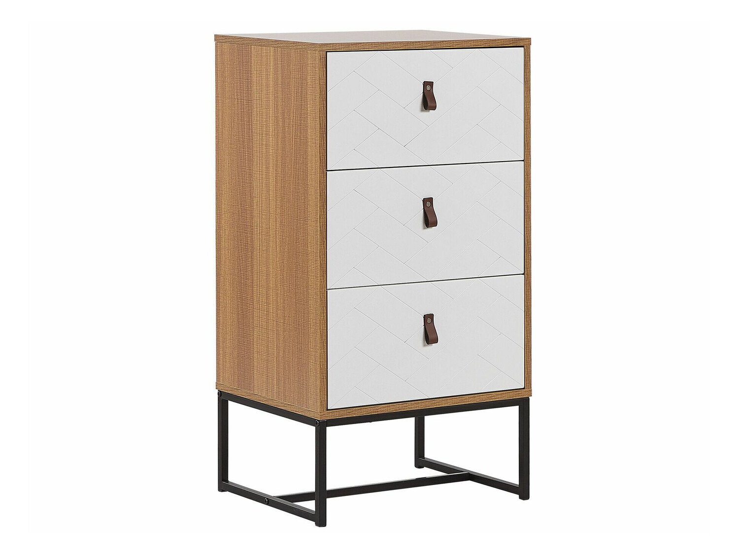 Kummut Fiotivu 103 (Valge + Must + Ere puit)