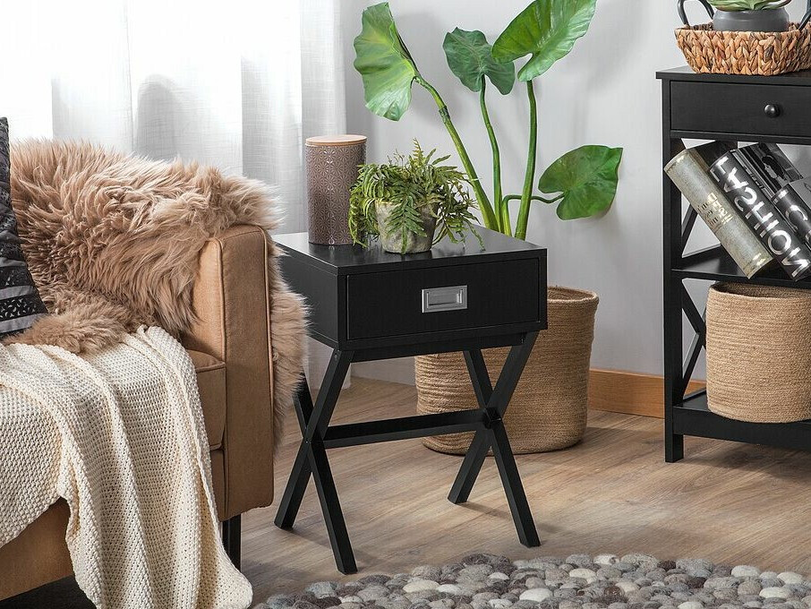 Öökapp Berwyn 265 (Must)