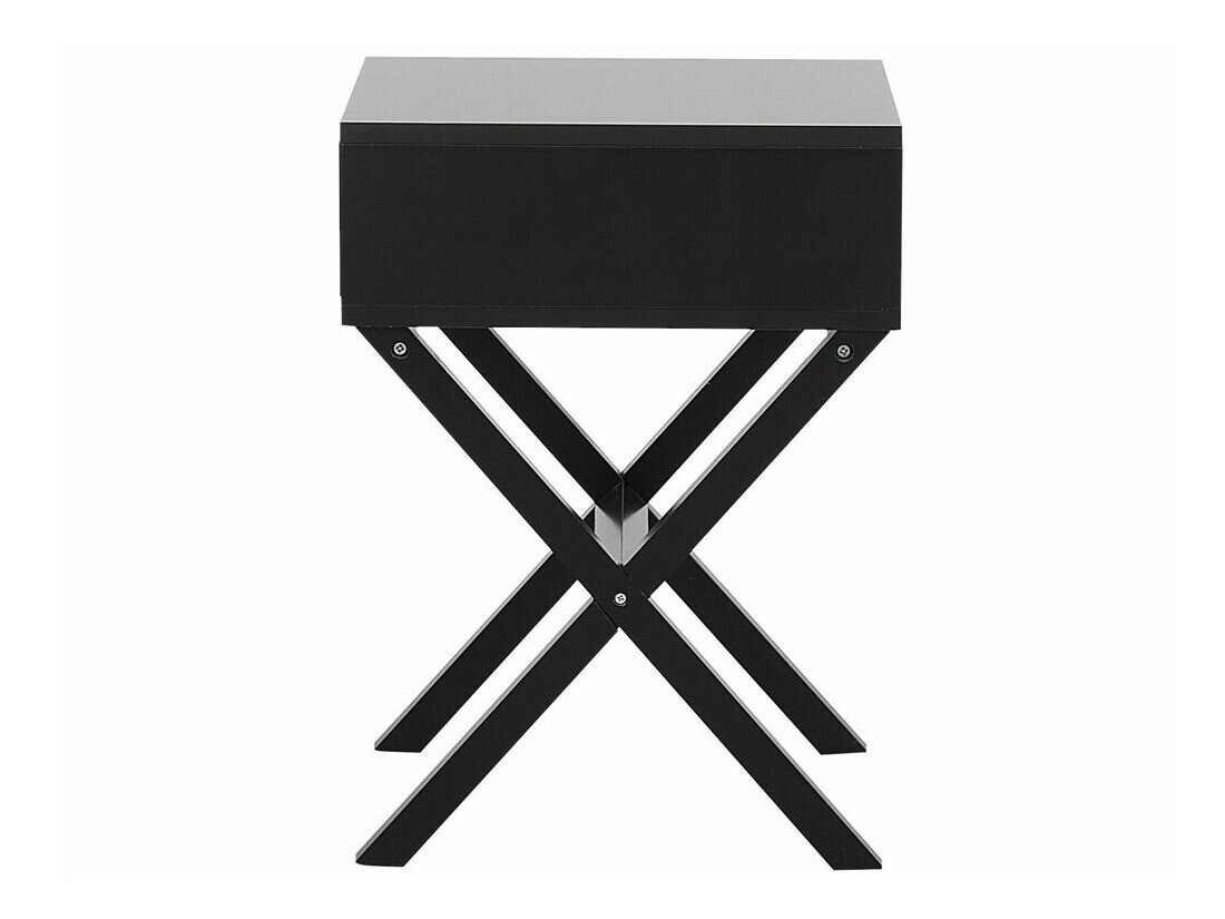 Öökapp Berwyn 265 (Must)