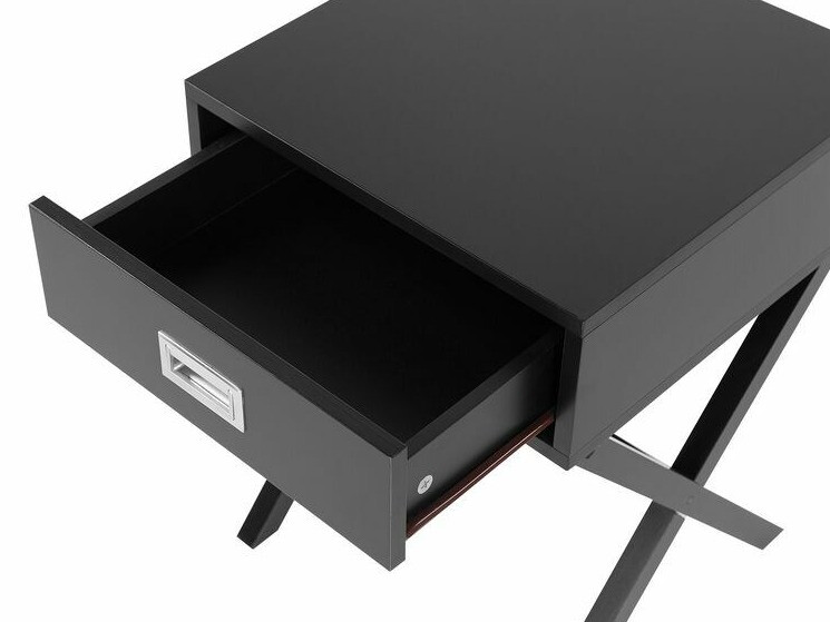 Öökapp Berwyn 265 (Must)