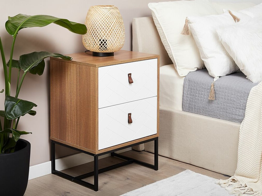 Öökapp Fiotivu 104 (Valge + Must + Ere puit)