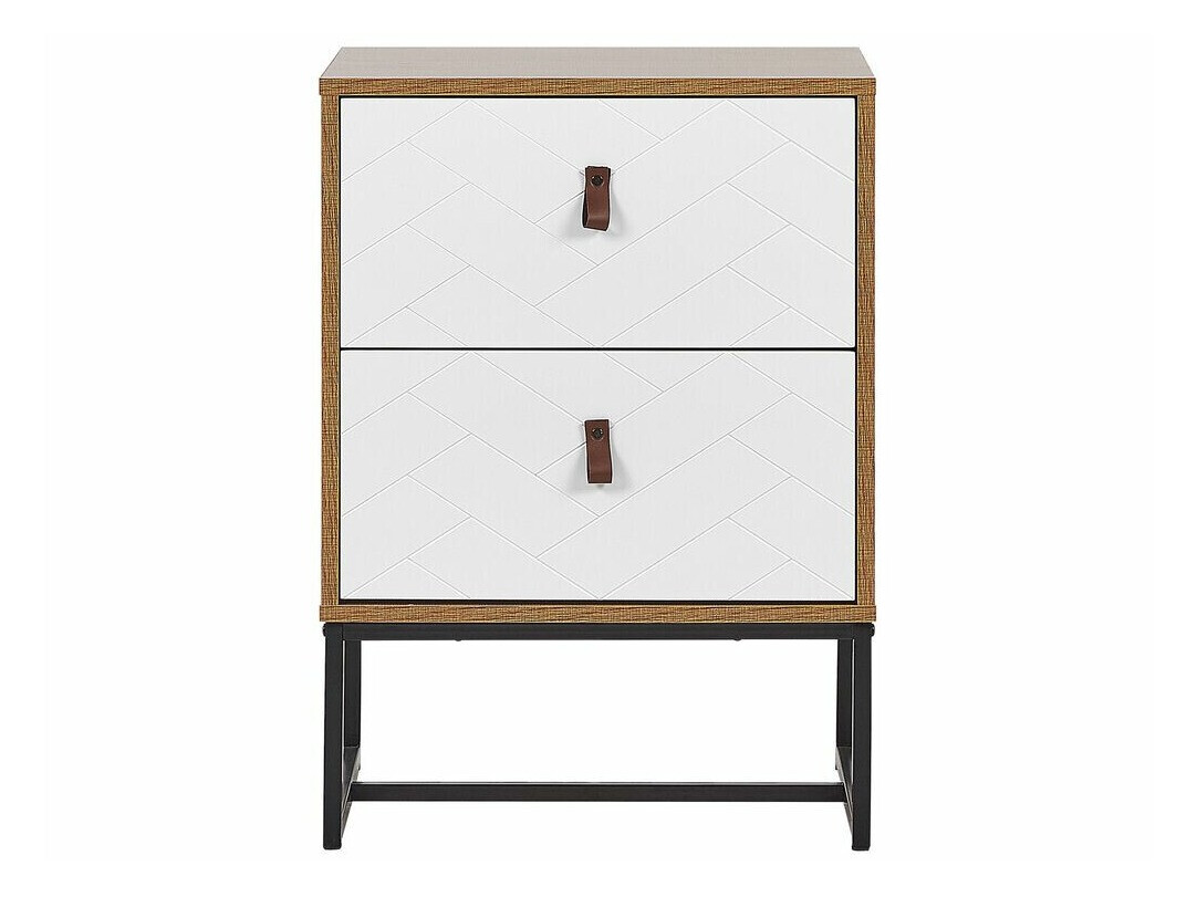 Öökapp Fiotivu 104 (Valge + Must + Ere puit)