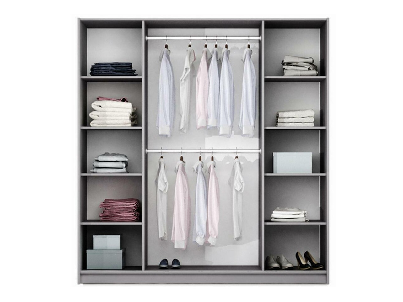 Riidekapp Honolulu 204 (Hall)