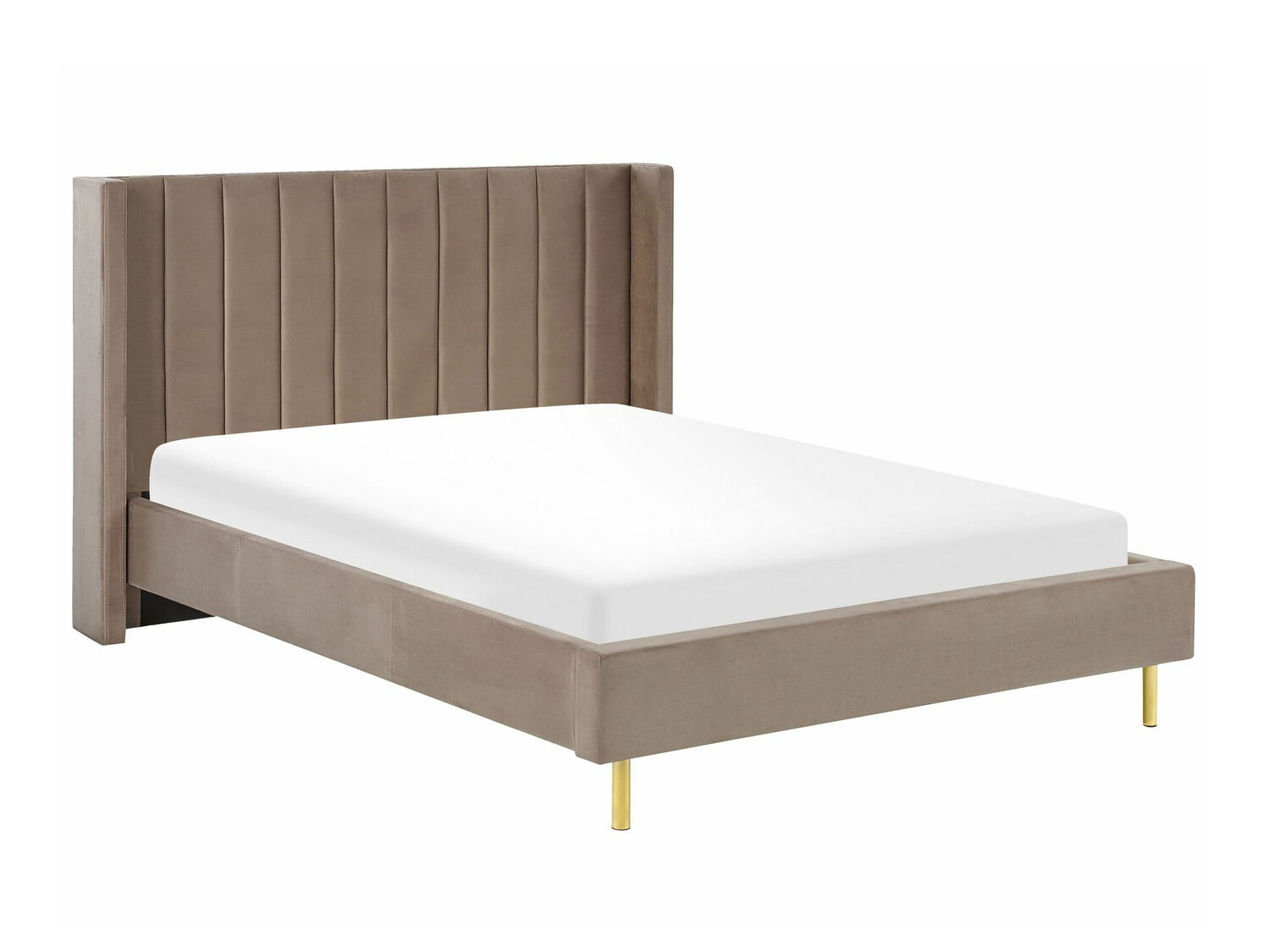 Voodi Berwyn 272 (Pruun)