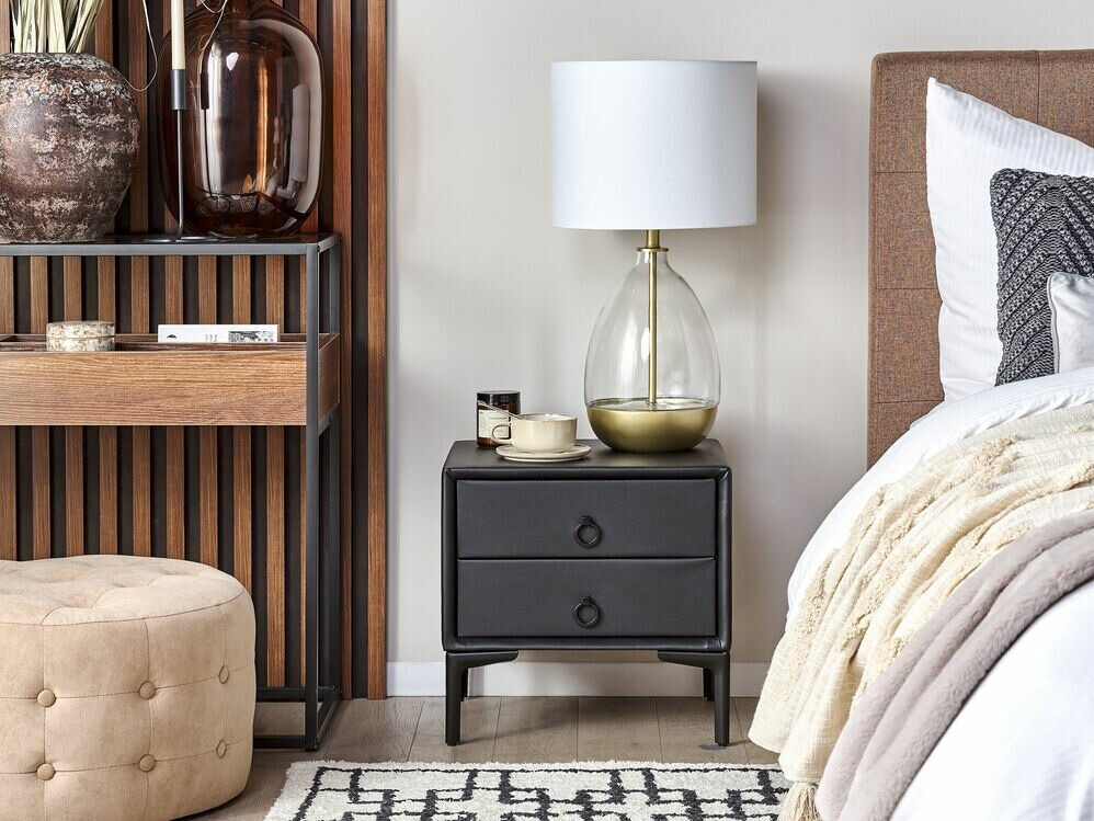 Öökapp Berwyn 305 (Must)