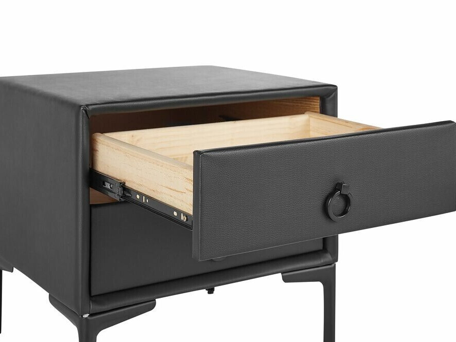 Öökapp Berwyn 305 (Must)