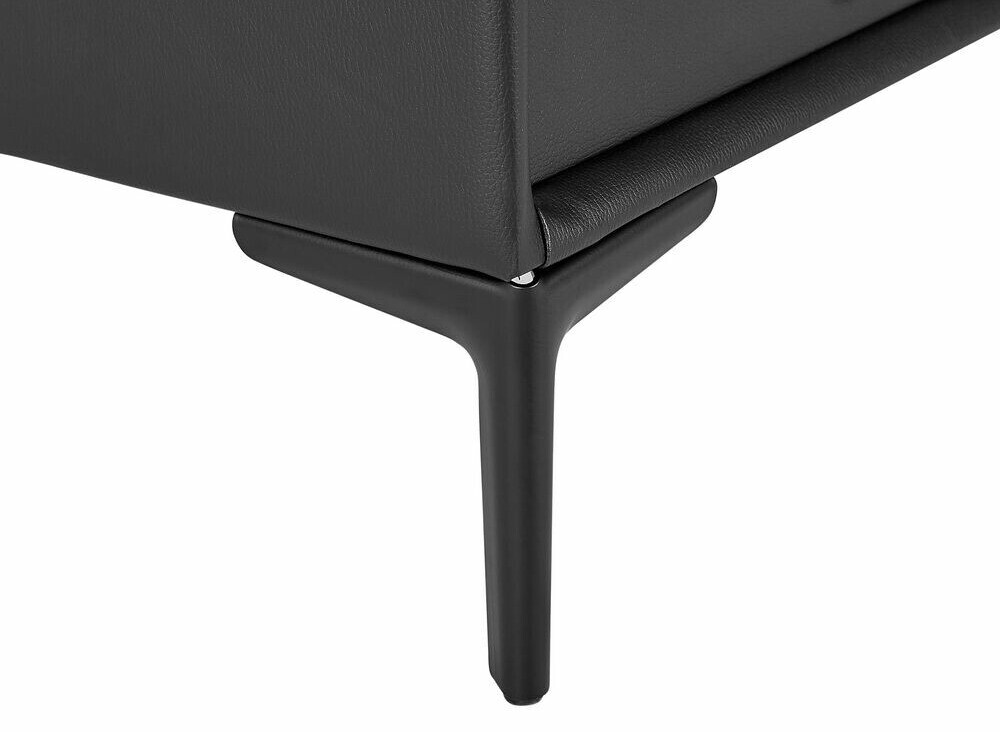 Öökapp Berwyn 305 (Must)