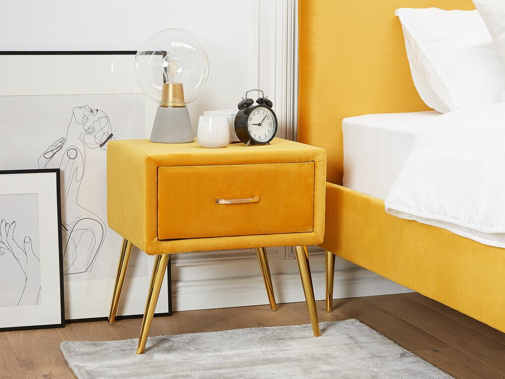 Öökapp Berwyn 325 (Kollane + Kuldne)