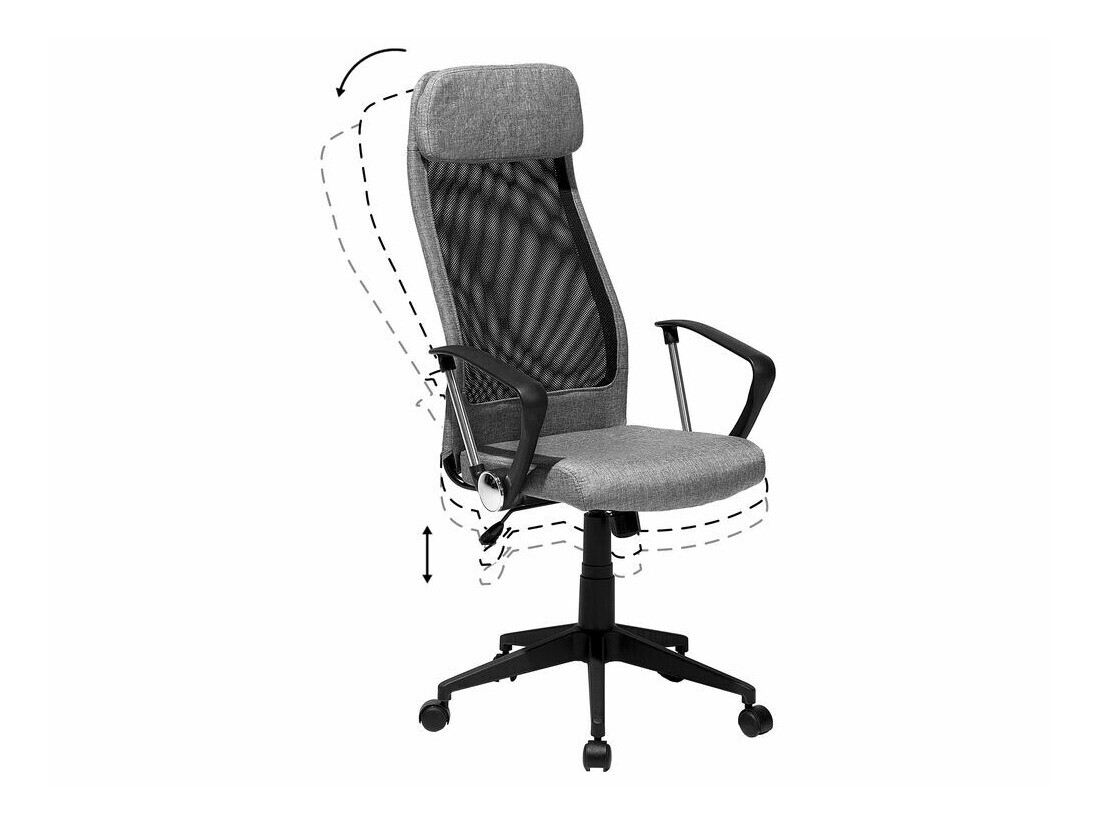 Kontoritool Berwyn 346 (Hall)