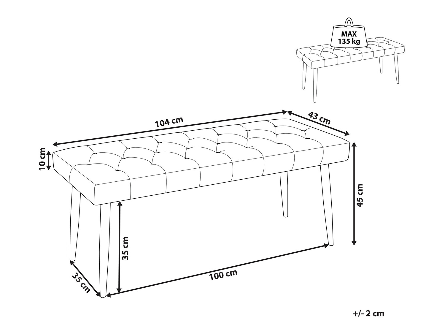 Pehme pink Berwyn 348 (Hall + Must)
